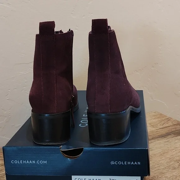 Cole Haan Addie Bootie - Picture 4 of 5
